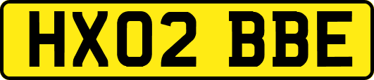 HX02BBE
