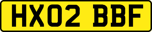 HX02BBF