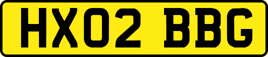 HX02BBG