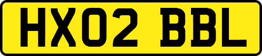 HX02BBL