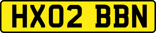HX02BBN
