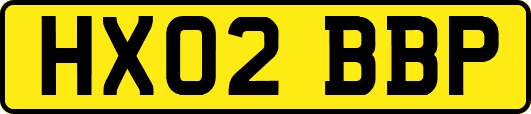 HX02BBP