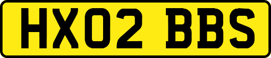 HX02BBS