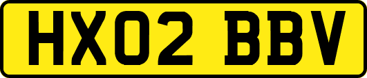HX02BBV