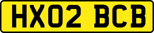HX02BCB