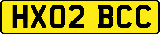 HX02BCC