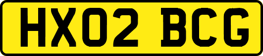 HX02BCG