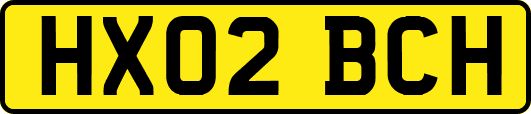 HX02BCH