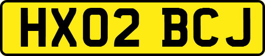 HX02BCJ