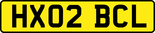 HX02BCL