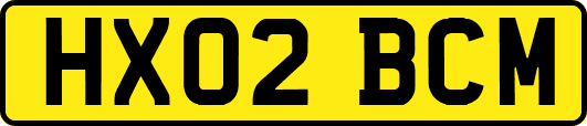 HX02BCM