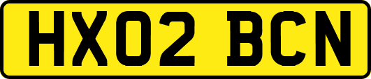 HX02BCN