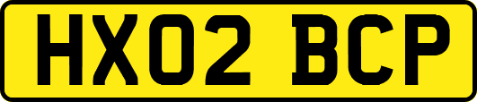 HX02BCP