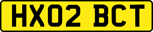 HX02BCT