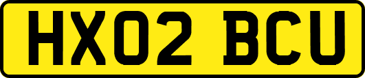 HX02BCU