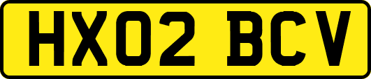 HX02BCV