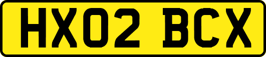 HX02BCX