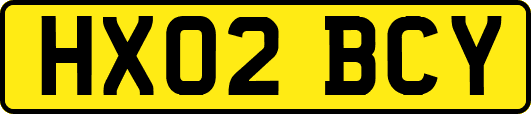 HX02BCY