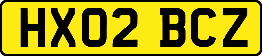 HX02BCZ