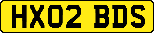 HX02BDS
