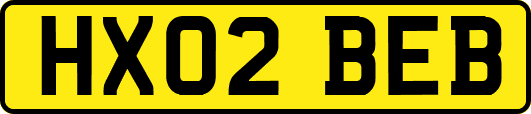 HX02BEB