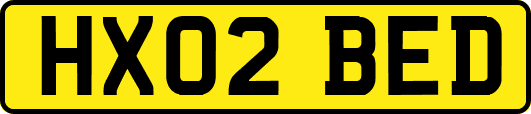 HX02BED