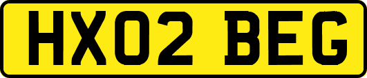 HX02BEG