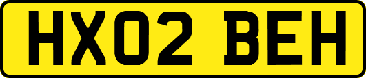 HX02BEH