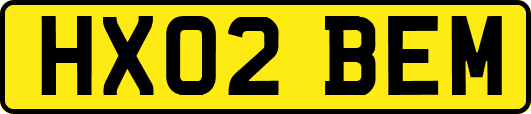 HX02BEM