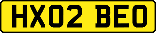 HX02BEO