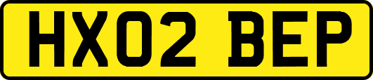 HX02BEP