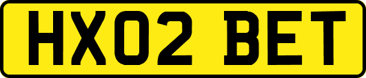 HX02BET