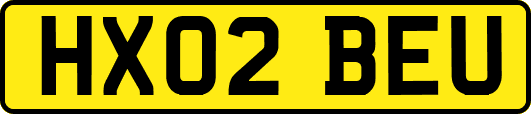 HX02BEU