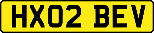 HX02BEV