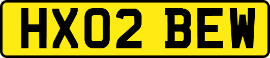 HX02BEW
