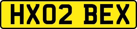HX02BEX