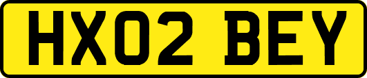 HX02BEY