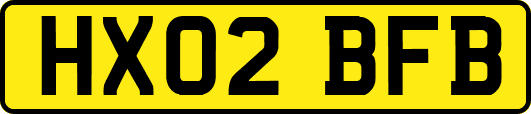 HX02BFB