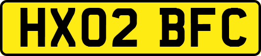 HX02BFC