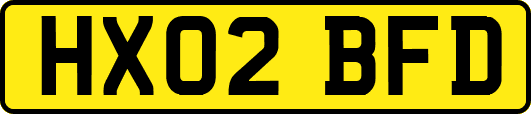 HX02BFD