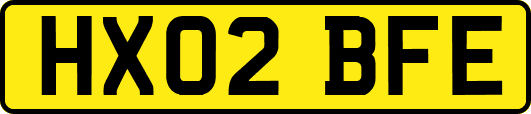 HX02BFE