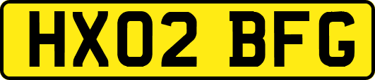 HX02BFG