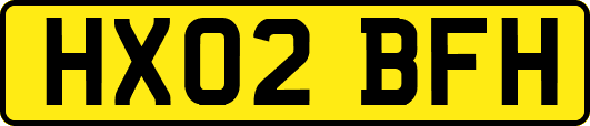 HX02BFH