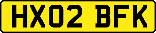 HX02BFK