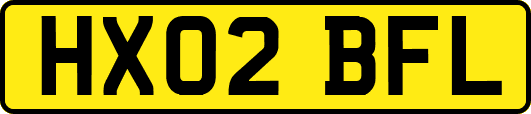 HX02BFL