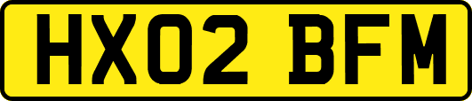 HX02BFM