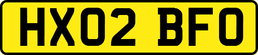 HX02BFO