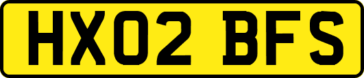 HX02BFS