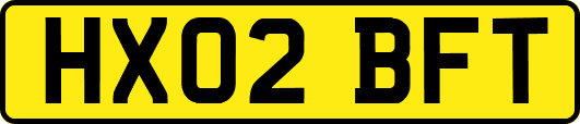 HX02BFT