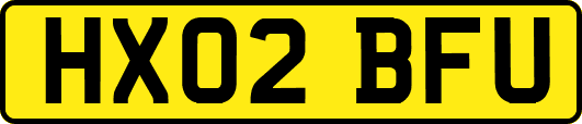 HX02BFU